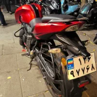 آپاچی 200 مدل 1397|موتورسیکلت|تهران, گمرک|دیوار