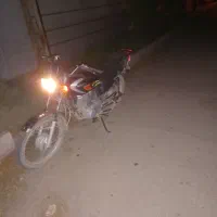 موتور سیکلت هندا ۱۲۵ مدل ۹۴