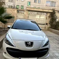 207 پانا مدل 1404|خودرو سواری و وانت|گلستان (تهران), |دیوار