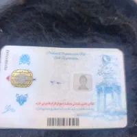 مدارک گم شده بنام علیرضا حکمتی جا