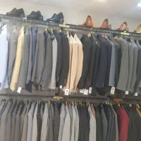 کت و شلوار پیراهن شلوار لی شلوار پارچه ای|لباس|اصفهان, عباس‌آباد|دیوار