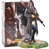 فیگور بازی مدل پابجی طرح Battle Grounds PUBG