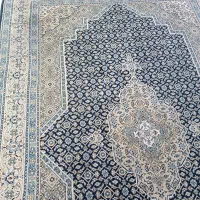 فرش،ماشینی.نقش ماهی قدیم|فرش|تهران, اوقاف|دیوار