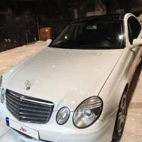 بنز e200 مدل ۲۰۰۷ کلکسیونی|خودرو سواری و وانت|اصفهان, رکن الدوله غربی|دیوار