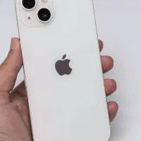 آیفون ۱۳ نرمال رنگ سفید