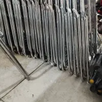 فروش صندلی تاشو فلزی صدوقی میز عسلی تاشو|خدمات پذیرایی، مراسم|بوکان, |دیوار