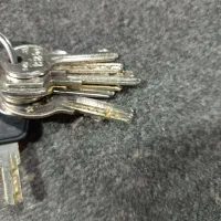 کلید گم کردم