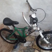 دوچرخه سالم سایز ۱۶