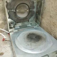 تنورگازی دو نونه ماهشهر شهرک طالقانی