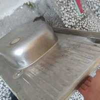 سینگ تک لگن ..|آب‌چکان و نظم‌دهنده ظروف|محمودآباد, |دیوار