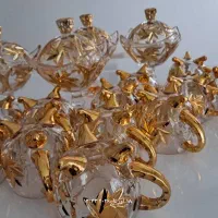 استکان و قندان