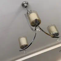 اوستر سه شاخه.