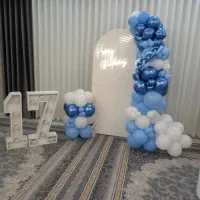 بادکنک آرایی و تم تولد|خدمات پذیرایی، مراسم|همدان, |دیوار