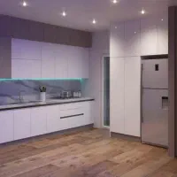 ساخت کابینت ممبران و های‌گلس با طراحی سه‌بعدی