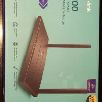مودم روتر تیپی لینکtplink vr400