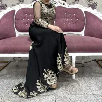 لباس مجلسی کارشده|لباس|شاهینشهر, فدک|دیوار