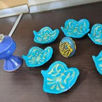 هفت سین و تنگ و چراغ