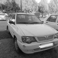 پراید 132 دوگانه کارخانه