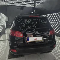 سانتافه ۲۰۰۸  کارکرده مطمئن|خودرو سواری و وانت|تهران, دهم فروردین|دیوار