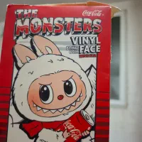 لبوبو درحد انباکس کوکا کولا معاوضه . نقد|اسباب‌بازی بچه|دورود, |دیوار