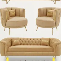 مبل کلاسیک وراحتی اقساط ۶ماهه با کمترین پیش پرداخت|مبلمان خانگی و میز عسلی|شاهدشهر, |دیوار