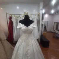 لباس عروس وحنابندان