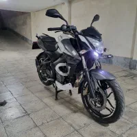 ns200|موتورسیکلت|تهران, شهرک خرازی|دیوار