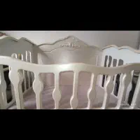 تختواب بچه همراه با خوشخواب