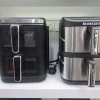 سرخ بدون روغن دوطبقه اصلی