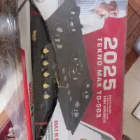 گازصفحه ای نو