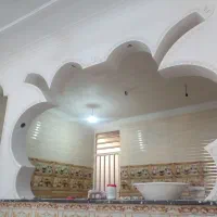 گچ بری وسفید کاری|خدمات پیشه و مهارت|رامشیر, |دیوار