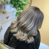 مدل جهت آموزش رنگ ولایت به هنرجو