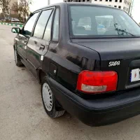 پراید انژکتور دوگانه سوز