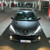 ۲۰۷ سقف شیشه ای مدل ۱۴۰۲|خودرو سواری و وانت|اندیشه, اندیشه فاز ۴|دیوار