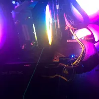 Rx 580 8g تمیز
