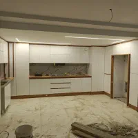 کمد و کابینت ساخت از طراحی تا اجرا