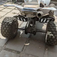 یاماها yfz 450|موتورسیکلت|تهران, عباس‌آباد|دیوار