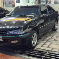 پارس مشکی مدل ۸۹|خودرو سواری و وانت|ابهر, |دیوار