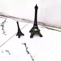 دو عدد برج ایفل دکوری
