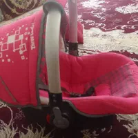 کریر صورتی دخترونه