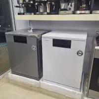 ماشین طرفشویی پاکشوما رنگ نقره ای