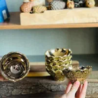 سرویس پیاله سلطنتی خورشیدی|ظروف سرو و پذیرایی|قم, آزادگان|دیوار