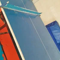 میز پینگ پنگ|تجهیزات ورزشی|ماهدشت, |دیوار