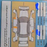 آریزو ۵ مدل ۱۳۹۶