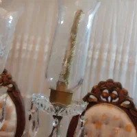 شمعدانی|کلکسیون اشیاء عتیقه|گلبهار, شهر جدید گلبهار|دیوار