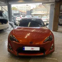 Gt86 مدل ۲۰۱۳ ۵۷ تا کار|خودرو سواری و وانت|تهران, قیطریه|دیوار
