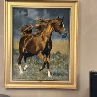 تابلو فرش ابریشم|تابلو فرش|تهران, شهرک غرب|دیوار