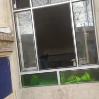 پنجره آلومینیومی