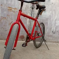 دوچرخه 24 سالم|دوچرخه، اسکیت، اسکوتر|گنبد کاووس, |دیوار