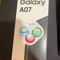 سامسونگ مدل A07 آکبند پک به همراه شارژر